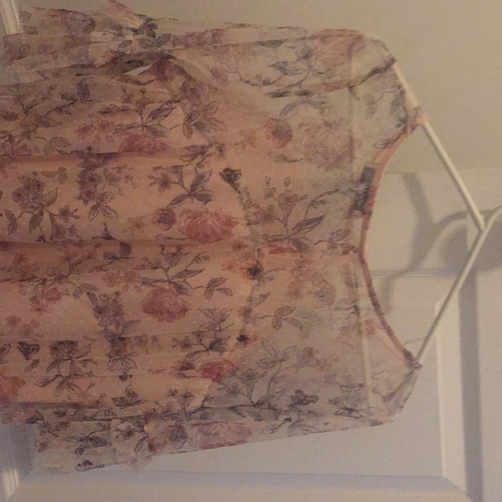 Pink blouse - Picture 4 of 4